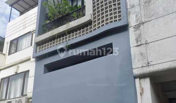 4-Story Ruko Good HGB in Villa Bukit Mas Strategic Location 1