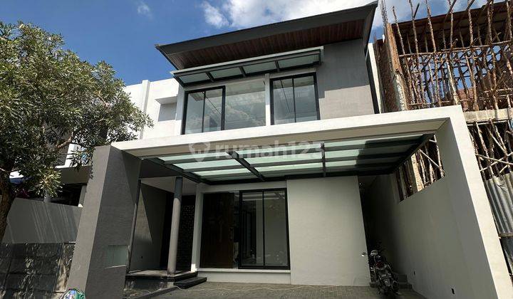 Rumah 2 Lantai Baru HGB di Citraland Stamford Place 1