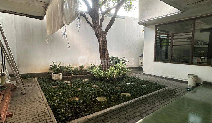 Rumah Bagus SHM di Kertajaya Indah Siap Huni  2