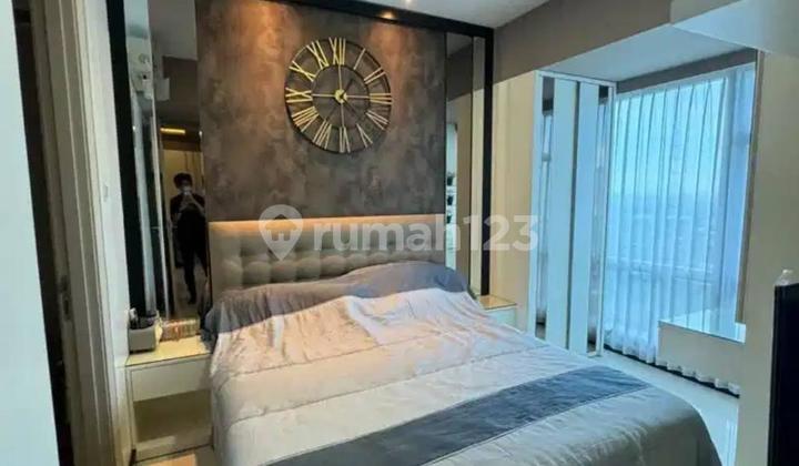 Apartemen La Riz Mansion 3Br Bagus View City Private Lift 2