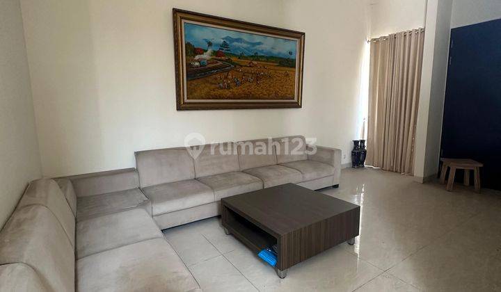 Rumah 2 Lantai Bagus HGB di Citraland Somerset Siap Huni 2