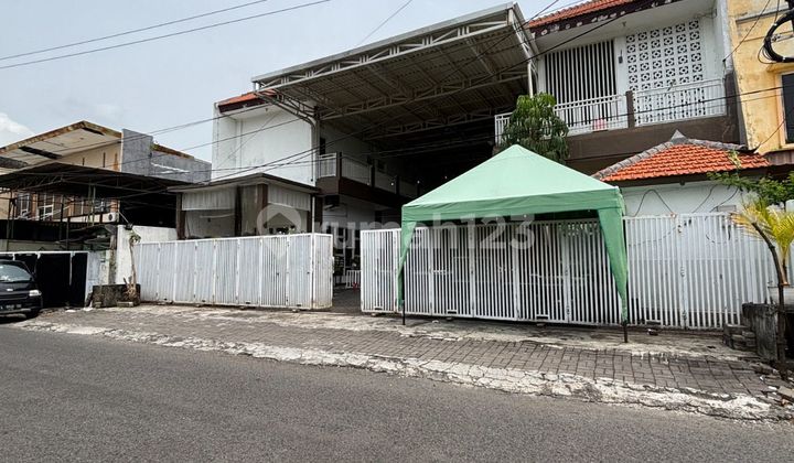 Rumah Usaha Komersil Area HGB di 0 Jalan Raya Penjaringan Asri