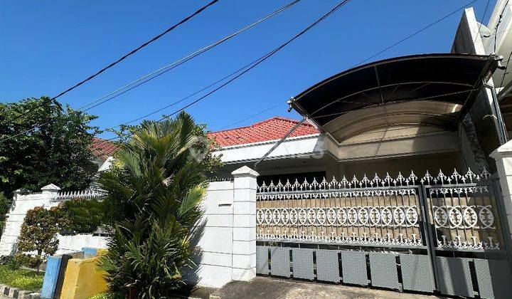 Rumah Bagus SHM di Kertajaya Indah Siap Huni  1