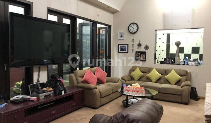 Good 2-Storey House with SHM in Manyar Kartika, Ready to Occupy