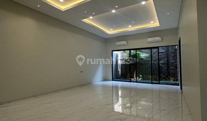 Rumah Baru SHM di Citraland Taman Golf Minimalis Siap Huni  2