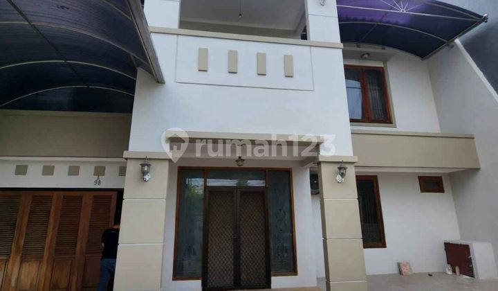 Nice 2-Story House with SHM in Dharmahusada Mas, Ready to Occupy 2