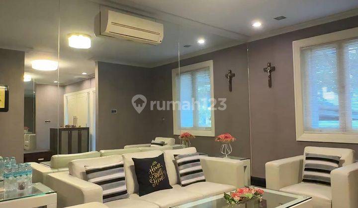 Rumah Bagus Furnished di Citraland Raya Bukit Golf International 2