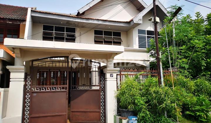 Good 2-Story House with SHM in Kendangsari Ready to Occupy 1