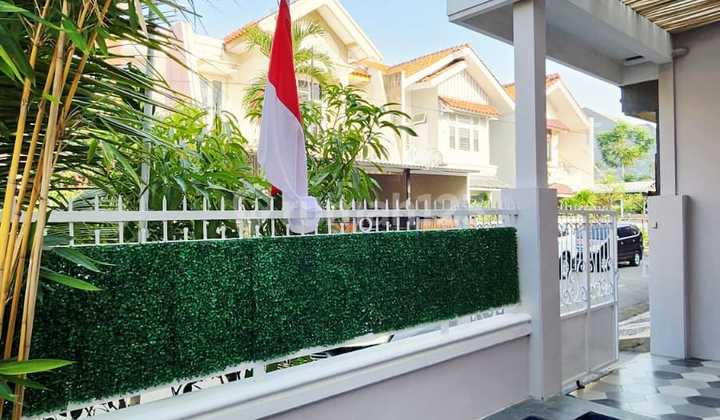 Nice 2-Story House in Graha Indah Injoko Housing Complex, Ready to Occupy 2