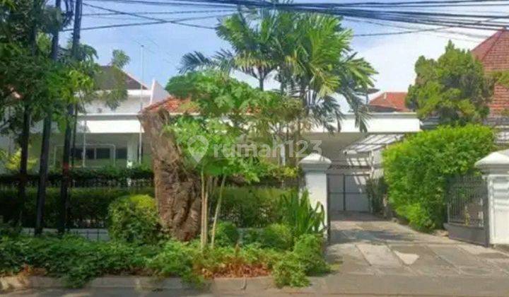 Rumah Bagus SHM di Jalan Kapuas Lokasi Pusat Kota