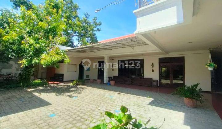 Rumah 2 Lantai Bagus SHM di Manyar Siap Huni 1