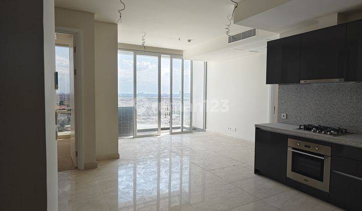 Apartement One Galaxy 2BR Bagus Kosongan City View 1
