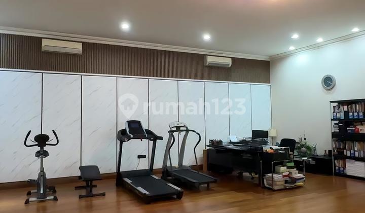 Rumah Bagus Furnished di Citraland Raya Bukit Golf International 2