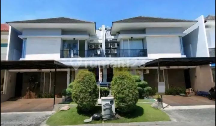 Nice 2-Storey House with HGB in Citraland Utama, Minimalist, Ready to Occupy 1