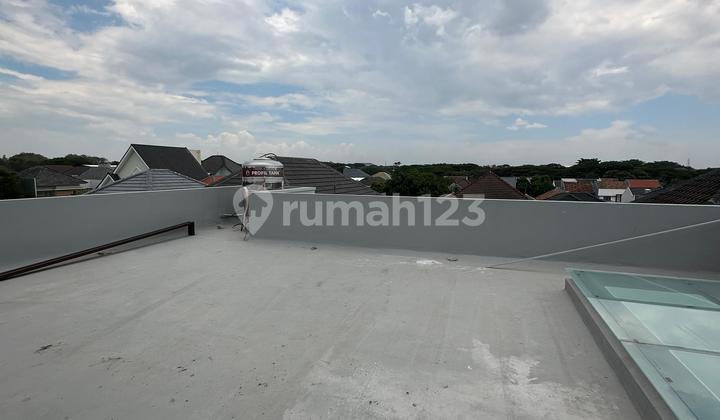 New 3-Story House with SHM in Citraland Alam Hijau Ready for Occupancy 2