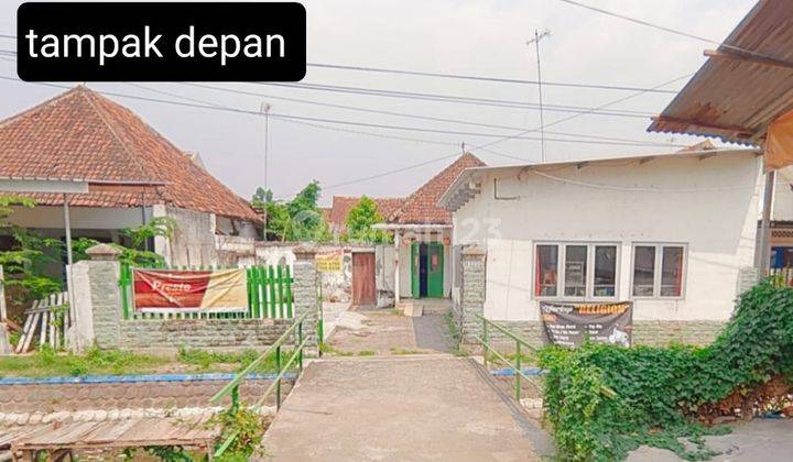 Rumah Bagus SHM di Jl. Hasyim Ashari Nol Jalan Raya 1