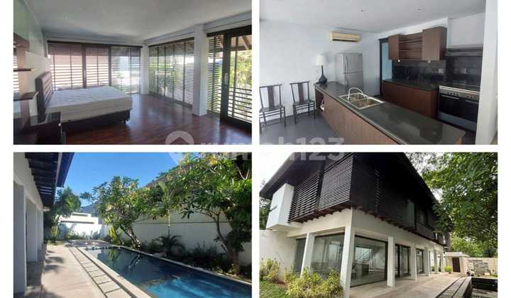 Rumah Bagus Minimalis Modern SHM di Isen Darmo Harapan 1