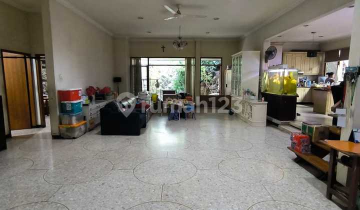 Rumah Bagus SHM di Kupang Indah Minimalis Siap Huni 2