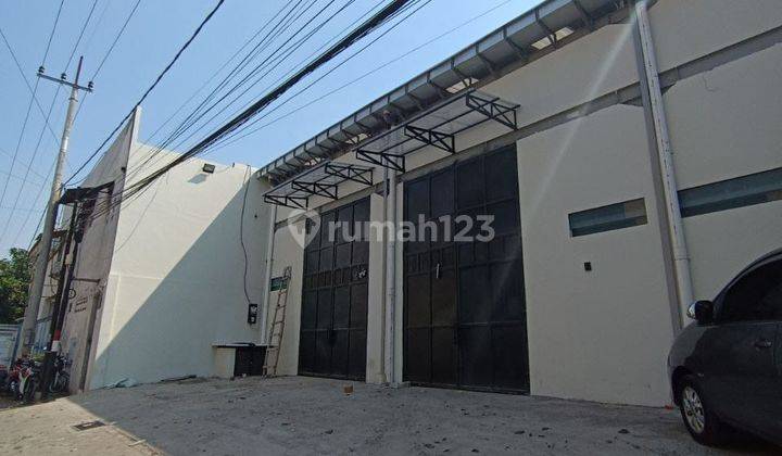 Gudang Baru SHM di Fira Kenjeran Lokasi Strategis 1