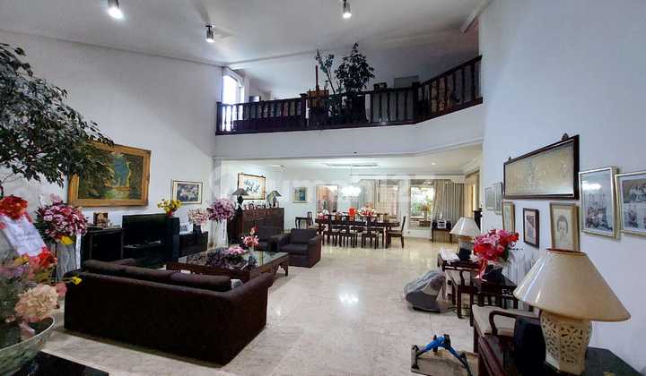 Good House SHM in Trunojoyo, Central City Location, Ready to Occup 2