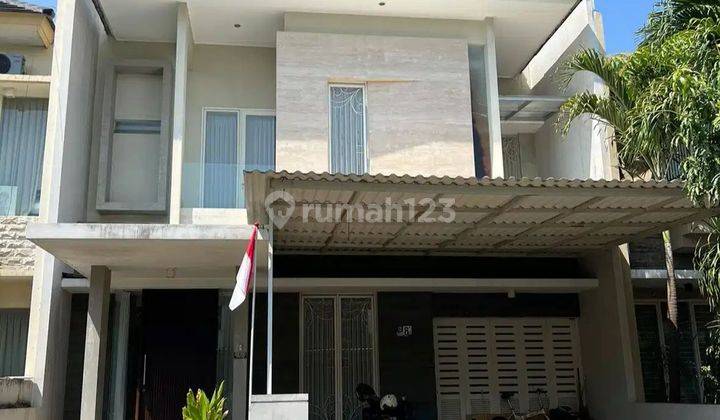 Rumah 2 Lantai Bagus SHM di Citraland Eastwood Siap Huni  1