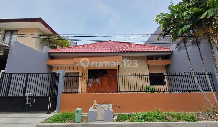 Rumah Bagus SHM di Manyar Tirtomoyo Siap Huni 1