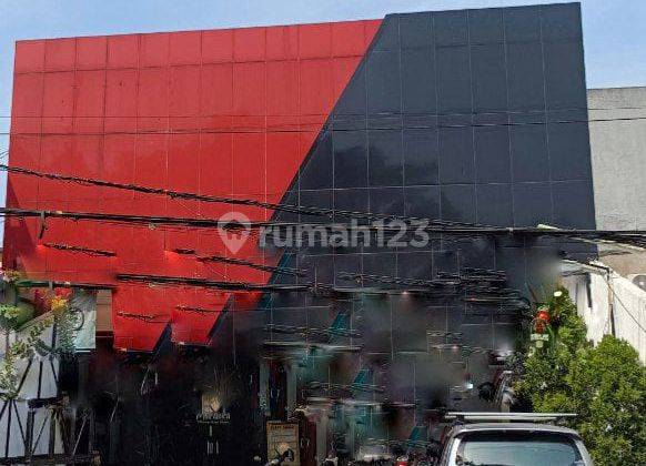 Ruko 2 Lantai Bagus SHM di HR Muhamad Lokasi Strategis 1