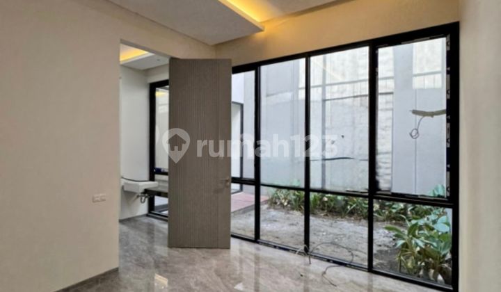 Rumah 2 Lantai Baru HGB di Wisata Bukit Mas Alexandria 2