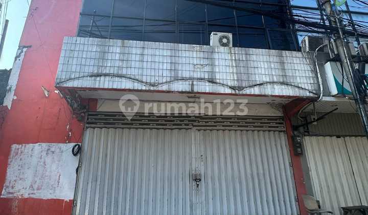 3-Storey Nice SHM Shop House on Raya Dharmahusada Zero Main Road 1