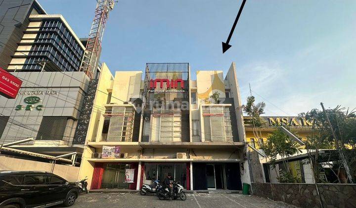 Ruko 3 Lantai Bagus SHM di Jemursari Lokasi Strategis 1