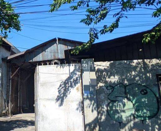 Gudang Luas Perlu Renov di Raya Demak Nol Jalan Raya 1