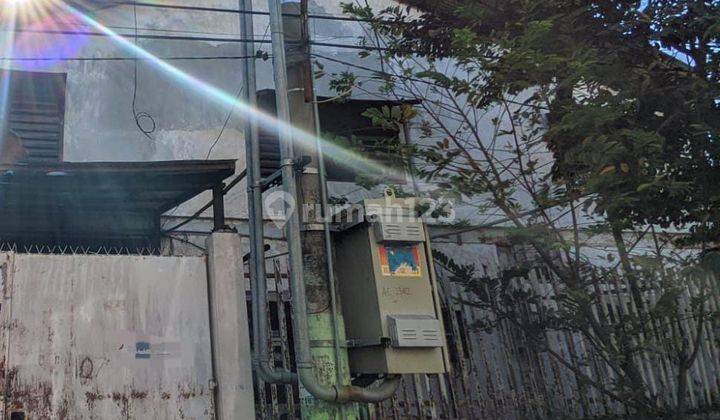 Gudang Luas Perlu Renov di Raya Demak Nol Jalan Raya 2