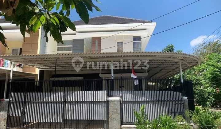 Rumah 2 Lantai Bagus SHM di Galaxy Bumi Permai Siap Huni 1