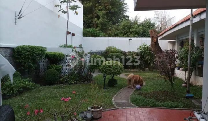 Rumah Bagus SHM di Jalan Kapuas Lokasi Pusat Kota 2