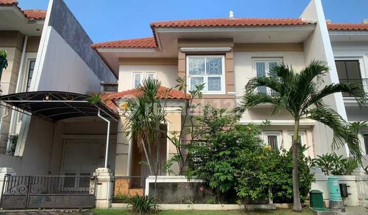 Rumah 2 Lantai Bagus SHM di Regency 21 Siap Huni 1