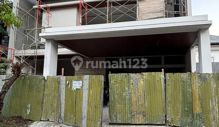 New 2-Story Minimalist House in Pakuwon City San Antonio 1