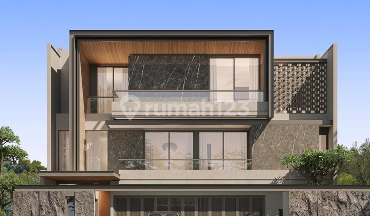 New 3-Story Luxury House with SHM in Citraland Selat Golf