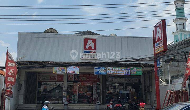 Tanah dan Bangunan Bagus SHM di Raya Mastrip Karangpilang 1