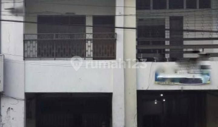 2-Story Shophouse Needs Renovation HGB in Kembang Jepun 1