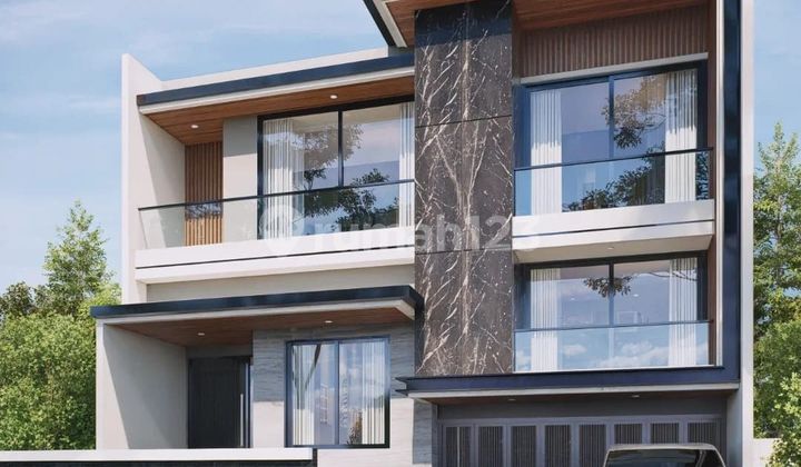 Rumah 2 Lantai Baru di Citraland Raffles Garden Rumah 2 Lantai Baru di Citraland Raffles Garden