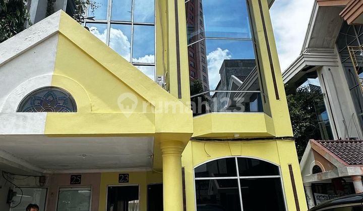 Good 3-Storey Shop House with SHM in Taman Beverky, Mr. Muhamad Street 1