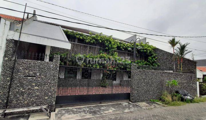 Rumah 3 Lantai Bagus SHM di Lebo Agung Siap Huni 1