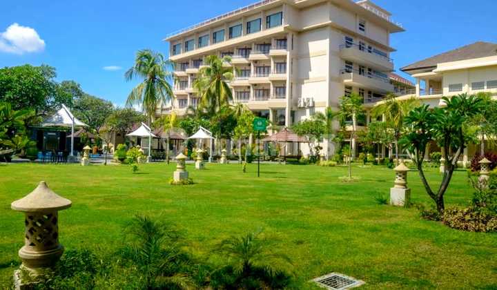 Lombok Raya Hotel Excellent Luxury Full Facilities Strategic Location 2