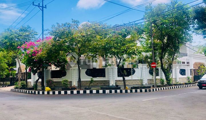 Rumah Bagus Mewah SHM di Cokroaminoto Siap Huni
