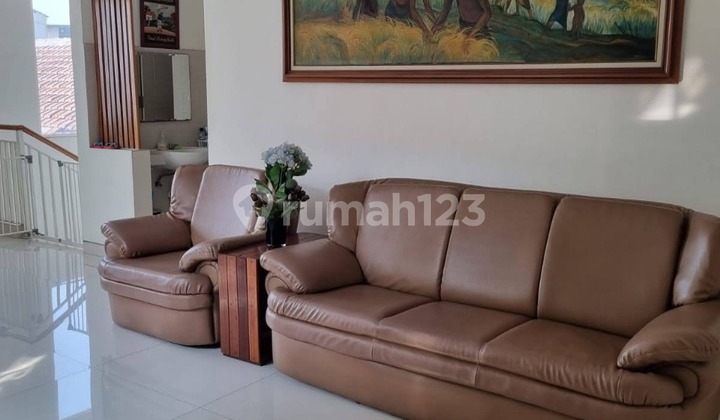 Nice 2-Story House with SHM in Kendangsari, Ready to Occupy
