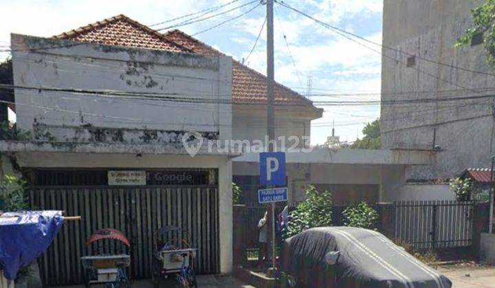 Rumah Usaha Bagus SHM di Jalan Raya Pengampon 1