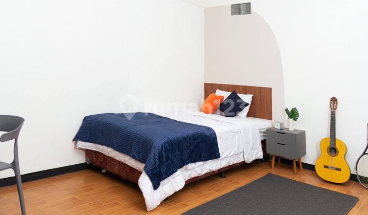 Nice 6-Floor Boarding House in Siwalankerto Padang Pasir