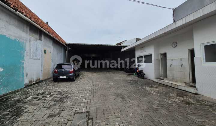 2-Story Warehouse Good HGB at Raya Kapasari Ready to Use