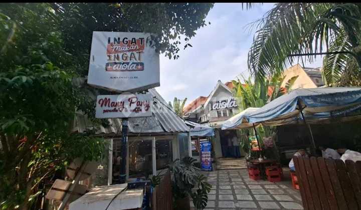 Komersial Area Bagus HGB di Jalan Selamet Lokasi Strategis