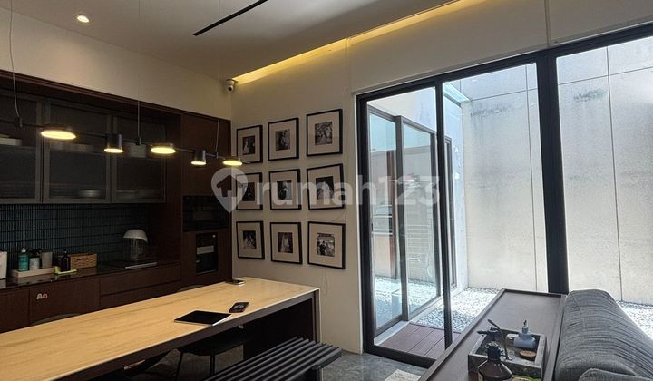 Nice 2-Story Furnished House with SHM in Pakuwon City Grand Island